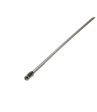 Vikan Hygiene Reinigungsgeräte Estensione per manico flessibile per art. 53515, Ø5 mm, 812 mm