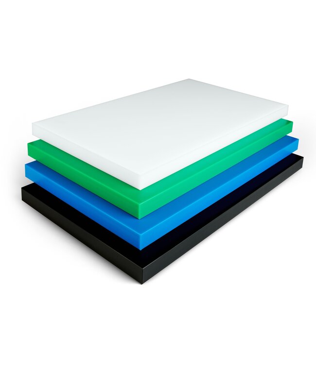 EDYLEN-Schneidplatten aus Polyethylen PE 500