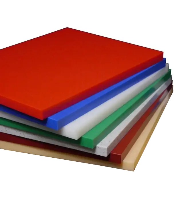 EDYLEN Schneid- und Arbeitsplatten aus Polyethylen PE500