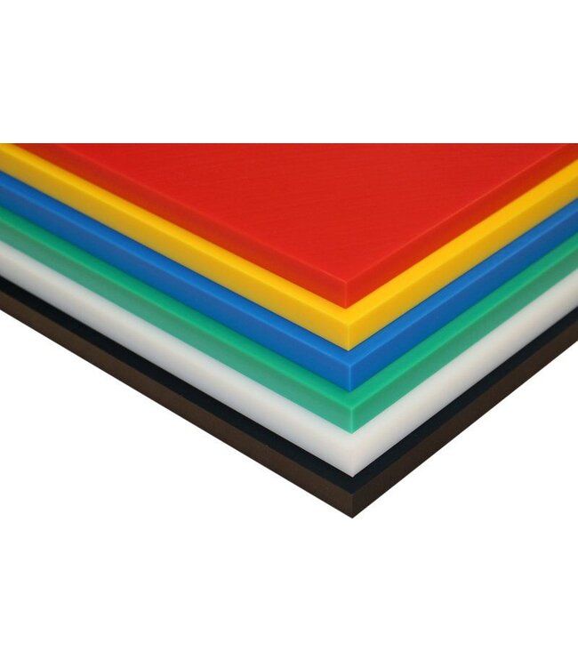 EDYLEN Schneid- und Arbeitsplatten aus Polyethylen PE500
