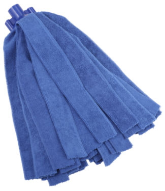 Vikan Mikrofaser Reinigung Balai à Franges Microfibre, 200g (Paquet de 50 pièces)