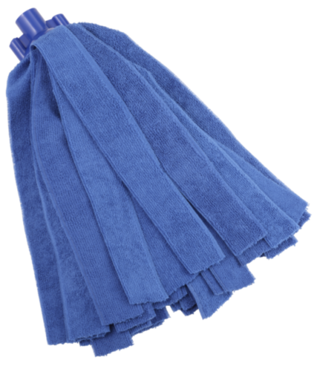 Vikan Balai à Franges Microfibre, 200g (Paquet de 50 pièces)