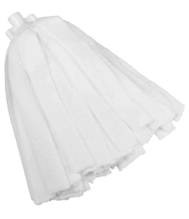 Vikan Balai à Franges Microfibre, 200g (Paquet de 50 pièces)