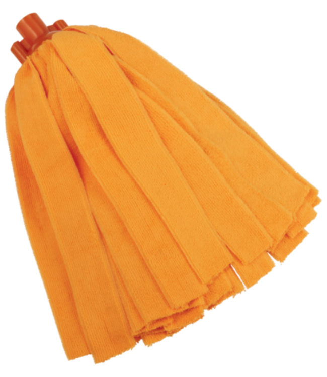 Vikan Balai à Franges Microfibre, 200g (Paquet de 50 pièces)