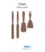 5S Shadow board, versione da parete, H 600 x L 300 mm