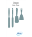 5S Shadow board, versione da parete, H 600 x L 300 mm