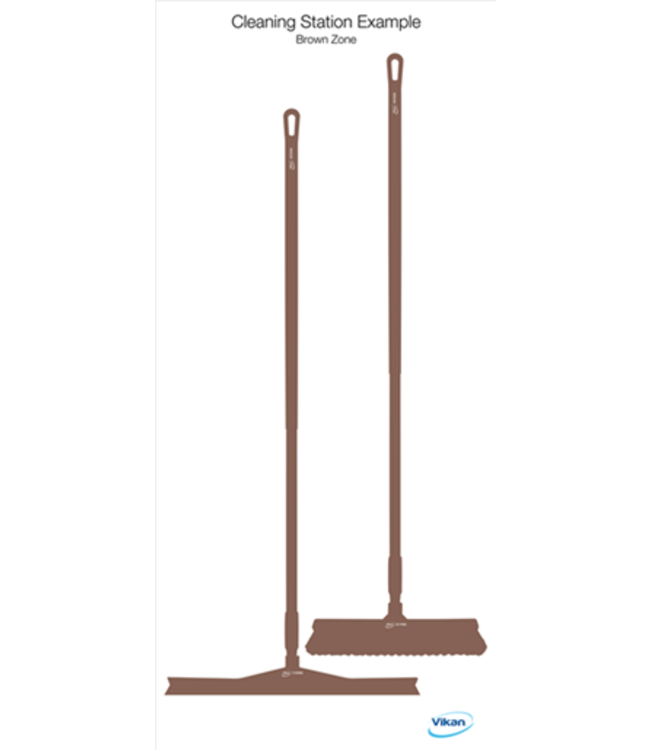 5S Schattenwand, Wandmontage, H 1700 x B 750 mm