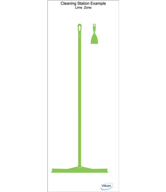 5S Schattenwand, Wandmontage, H 2000 x B 750 mm