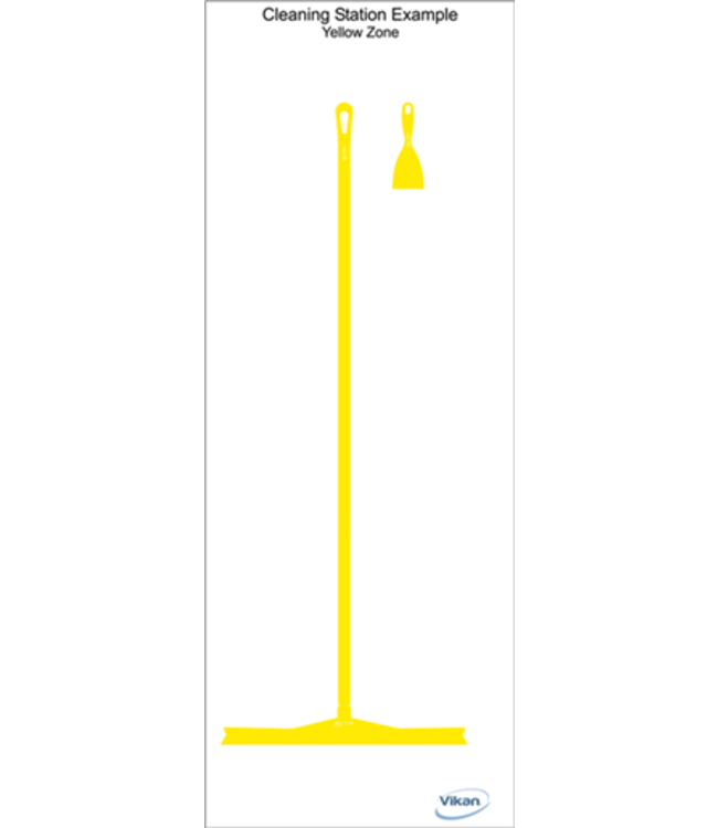 5S Schattenwand, Wandmontage, H 2000 x B 750 mm