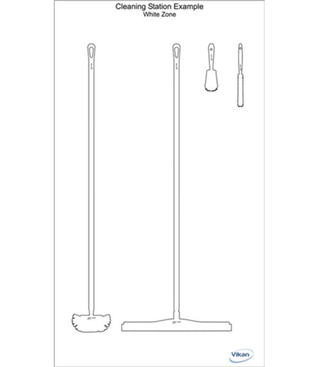 5S Schattenwand, Wandmontage, H 2000 x B 1150 mm