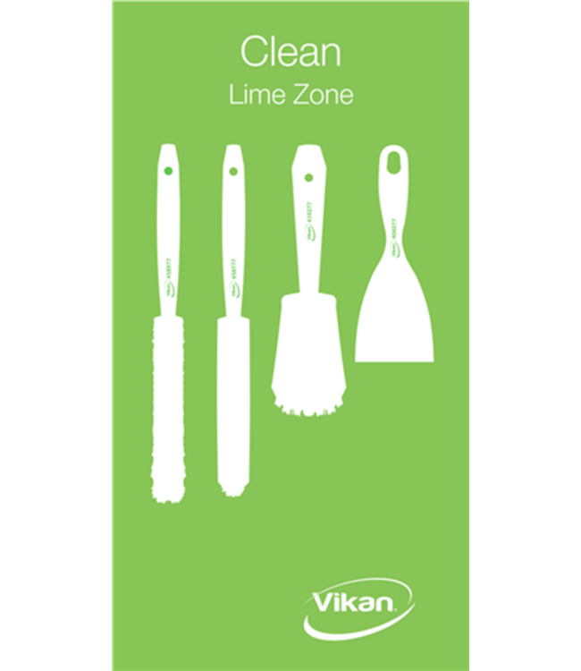 Vikan 5S Shadow board, versione da parete, A 600 x L 300 mm