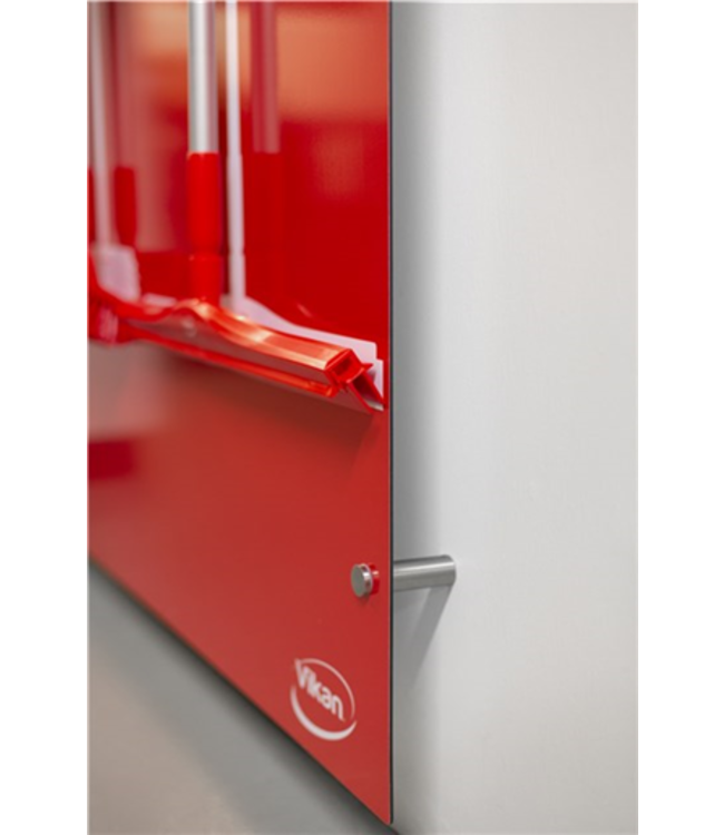 5S Shadow board, version mural, H 1200 x H 1700 x B 1150 mm