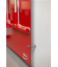 5S Shadow board, versione da parete, H 1700 x B 1150 mm