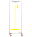 5S Shadow board, double face, version mobile , H 2000 x B 750 mm