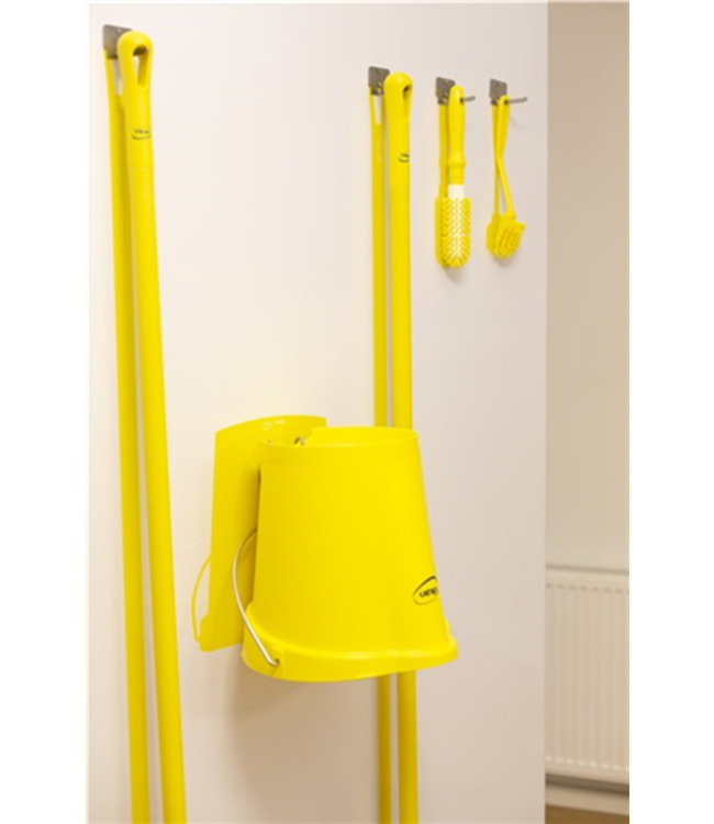 5S Shadow board, doppia faccia, versione mobile, H 2000 x B 1150 mm