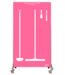 5S SShadow board unilaterale, versione mobile, H 2000 x B 1150 mm