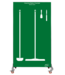 5S SShadow board unilaterale, versione mobile, H 2000 x B 1150 mm