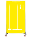 5S Shadow board, double face, version mobile , H 2000 x B 1150 mm