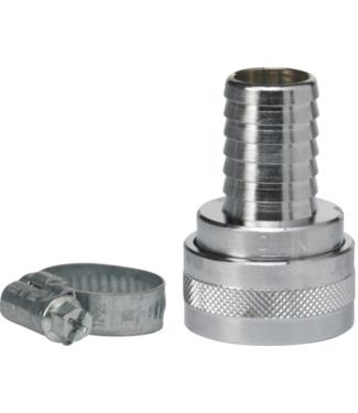 Vikan Hygiene Reinigungsgeräte Schnellkupplung 3/4" für 3/4" Schlauch (Q)