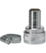 Vikan Hygiene Reinigungsgeräte Raccordo rapido 3/4" per tubo flessibile 34/" (Q)