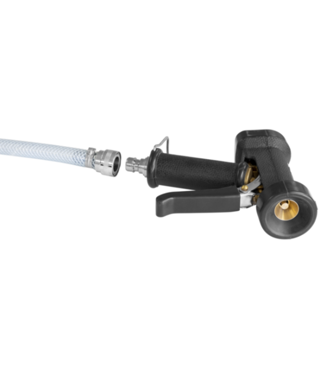 Vikan Giunto di raccordo rapido alla pistola 9324x, da , 1/2"(Q)