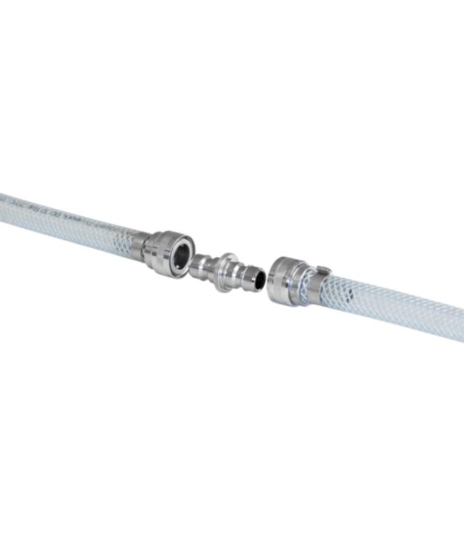 Vikan Doppelnippel , 1/2"(Q)