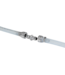 Vikan Doppelnippel , 1/2"(Q)