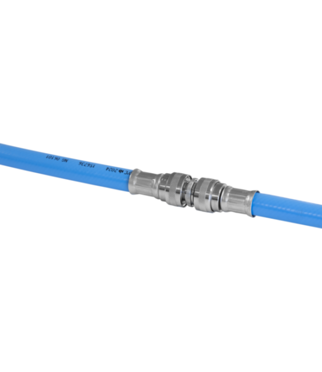 Vikan Doppelnippel , 1/2"(Q)