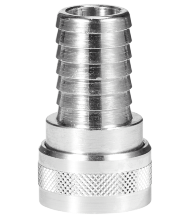 Vikan Schnellkupplung 1/2" für 3/4" Schlauch(Q)