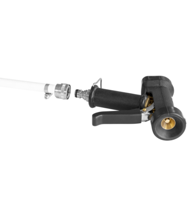 Vikan Adattatore con filettatura da 1/2" per Gardena/Hoselock, 1/2" (C)