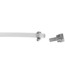 Vikan Raccordo rapido 1/2" per tubo flessibile 1/2" (Q)
