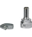 Vikan Raccordo rapido 1/2" per tubo flessibile 1/2" (Q)