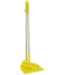 Vikan Pelle à poussière avec long manche et balai, 330 mm, Medium