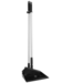 Vikan Pelle à poussière avec long manche et balai, 330 mm, Medium