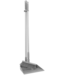 Vikan Kehrschaufel mit langem Stiel und Besen, 330 mm, Medium