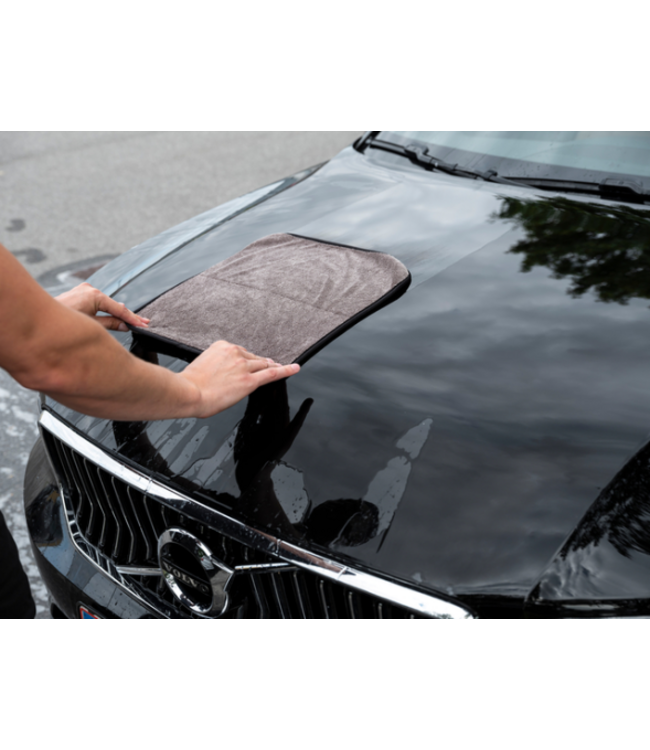 Vikan Chiffon de séchage, 400 mm x 400 mm (Paquet de 2 pièces)