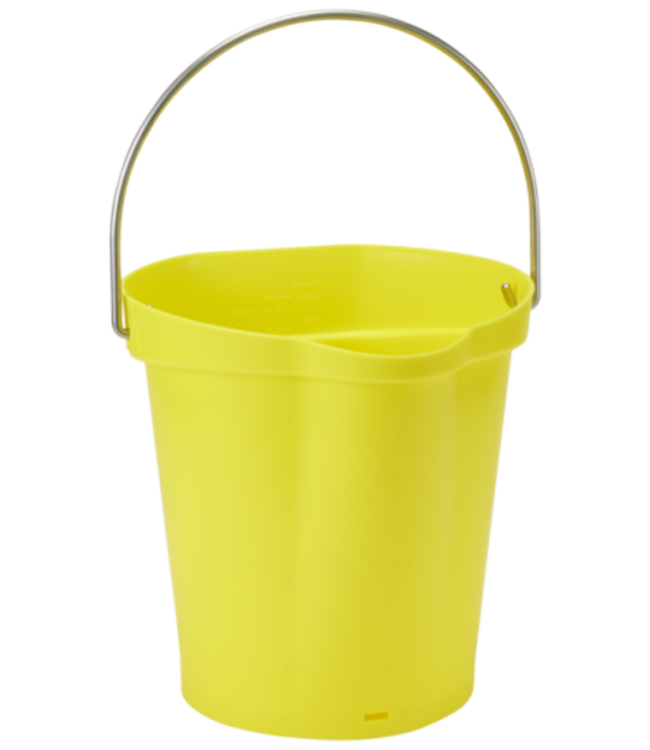 Vikan Eimer, 6 Liter