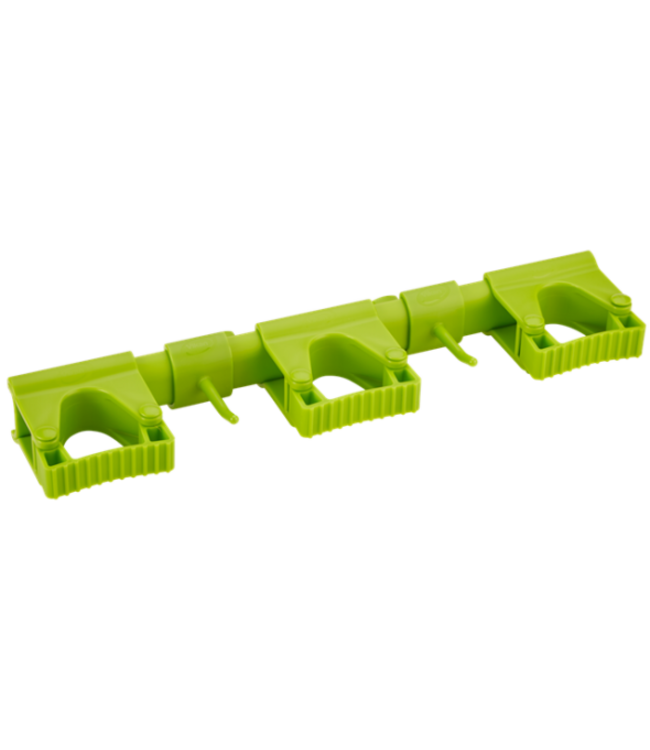 Vikan Sistema modulare di staffe a parete igieniche Hi-Flex, 420 mm