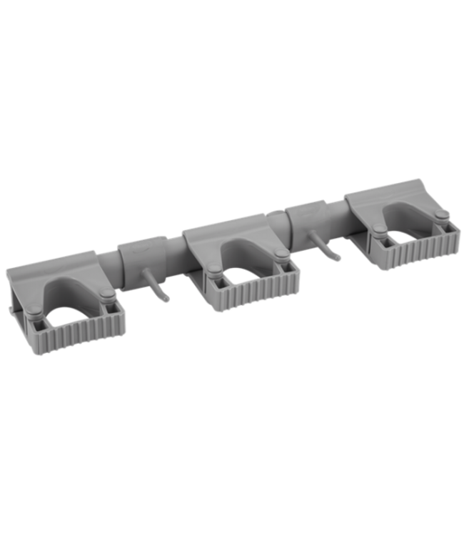 Vikan Hygienisches Hi-Flex-Wandhalterungssystem , 420 mm