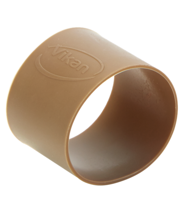 Vikan Banda elastica per codifica colore, Ø40 mm, (Confezione da 5 pezzi)