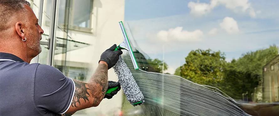 UNGER Fensterreinigung