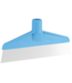 Vikan Grattoir pour table et sol, 247 mm, Dur
