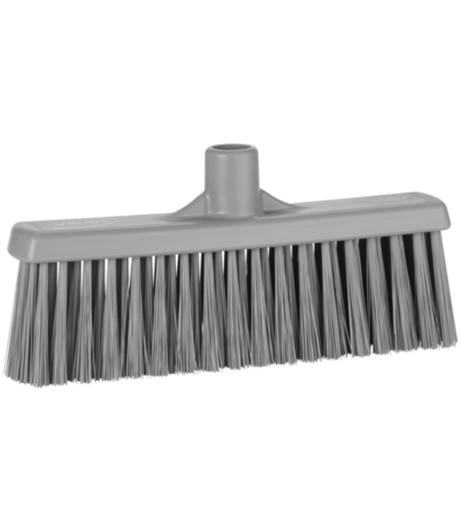 Vikan Balai droit, fibres medium, 310 mm, Medium