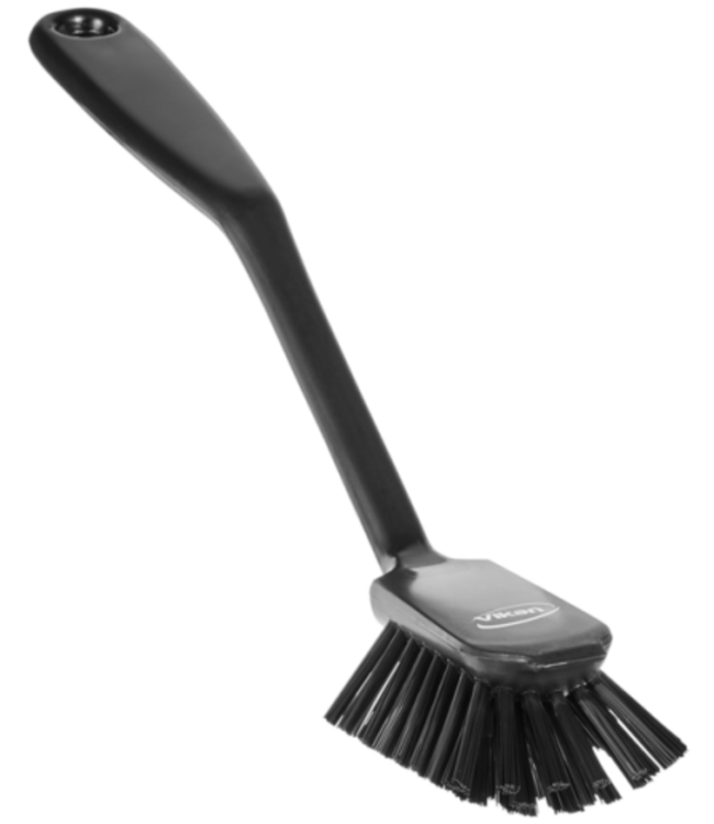 Vikan Spülbürste mit Kratzkante, 280 mm, medium