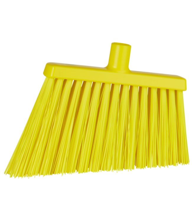 Vikan Scopa con taglio angolare, 290 mm, Molto duro