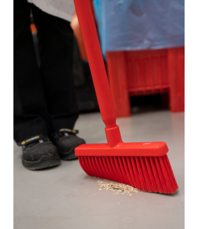 Vikan Scopa Lobby, 260 mm, Morbido/duro