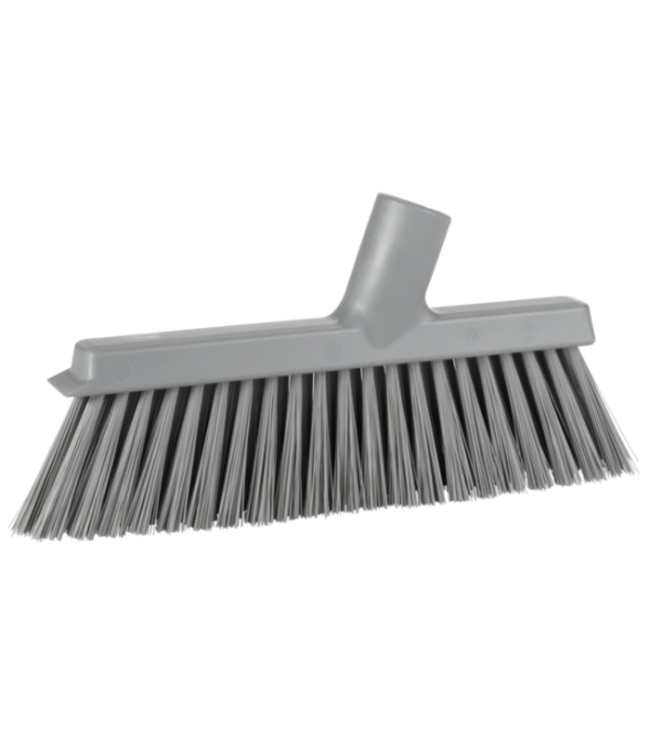 Vikan Kehrbesen mit abgewinkeltem Gewinde, 250 mm, Medium