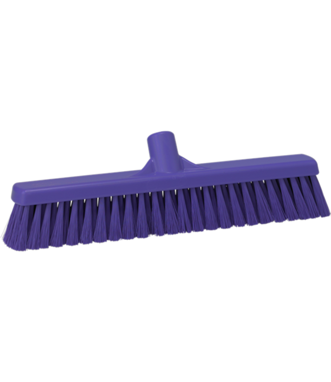 Vikan Balai, 410 mm, Souple/dur