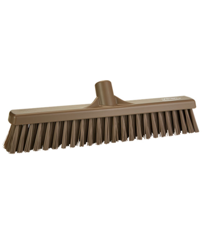 Vikan Balai, 410 mm, Souple/dur