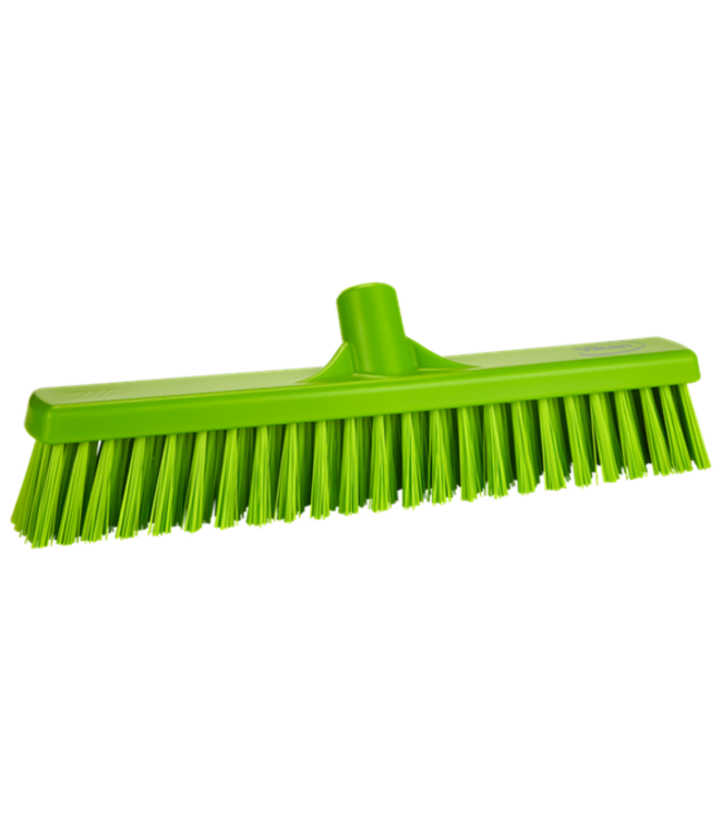 Vikan Balai, 410 mm, Souple/dur